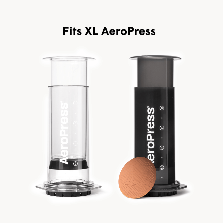 AeroPress Gold Tone Filter - XL - Brewing Filter for Controlled Coffee Extraction