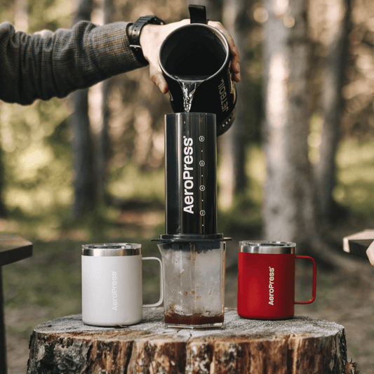 Traveler’s Bundle - Original XL - Coffee Station Bundle for Daily Brewing