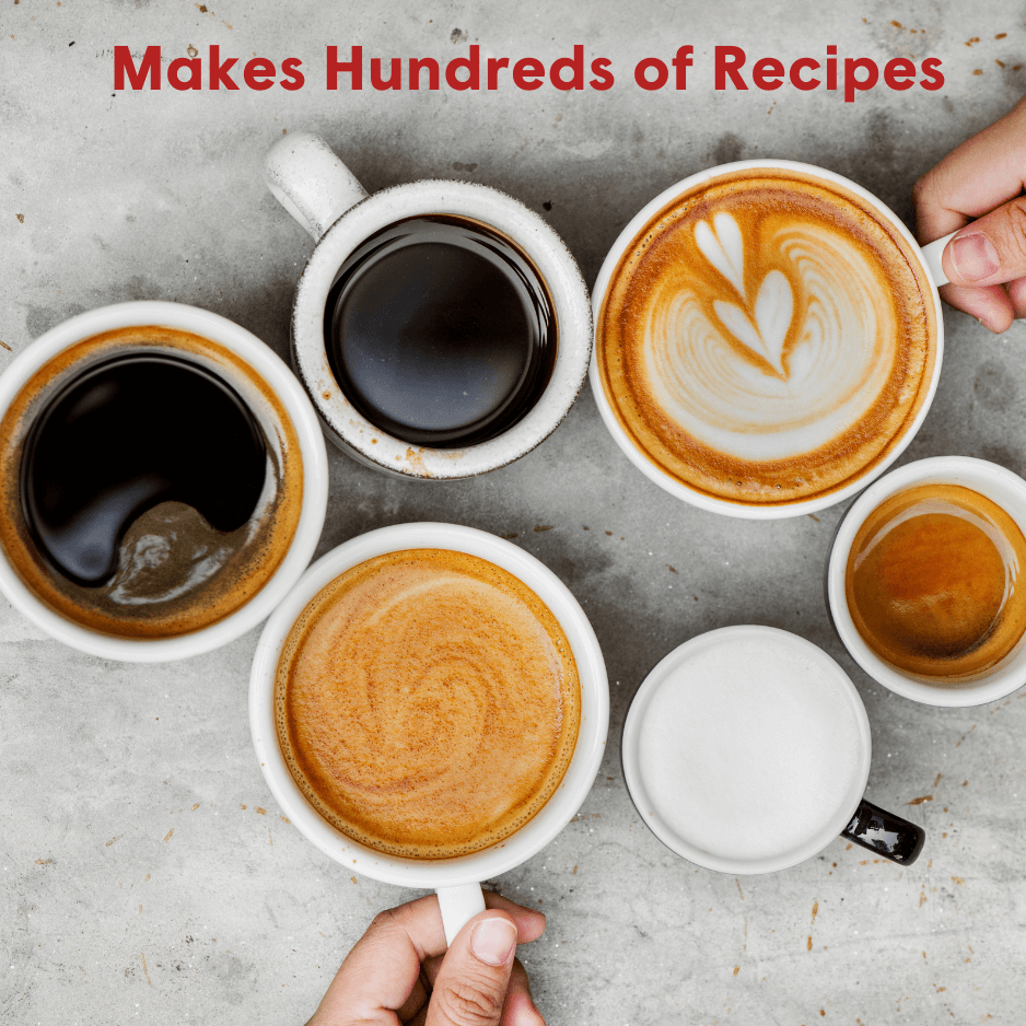 Recipe Bundle - Original - Coffee Station Bundle for Daily Brewing
