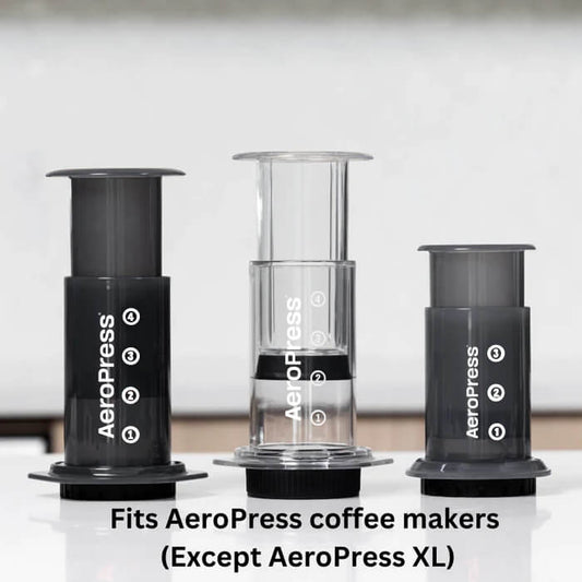 Barista Filter Bundle Trio - Standard - Coffee Station Bundle for Daily Brewing