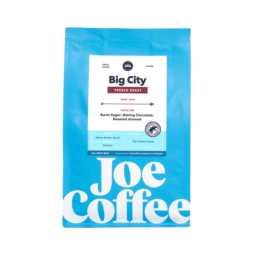 Big City 2 lb - Roasted Coffee for Home Brewing Stations