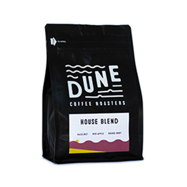 House Blend 12 oz - Roasted Coffee for Home Brewing Stations