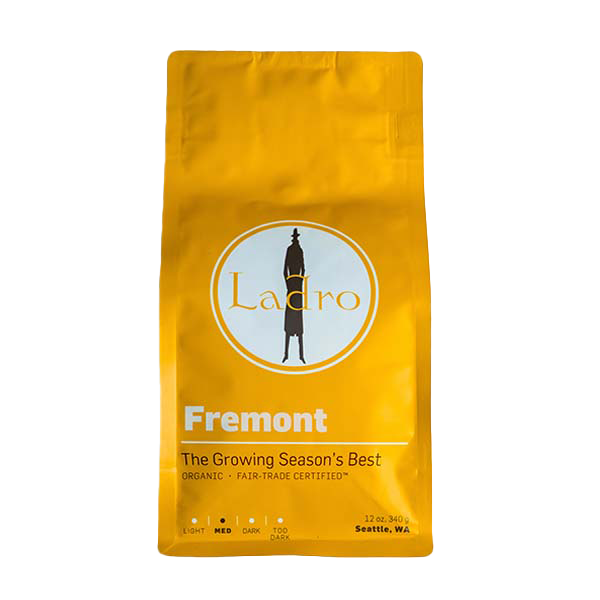 Fremont 12 oz - Roasted Coffee for Home Brewing Stations