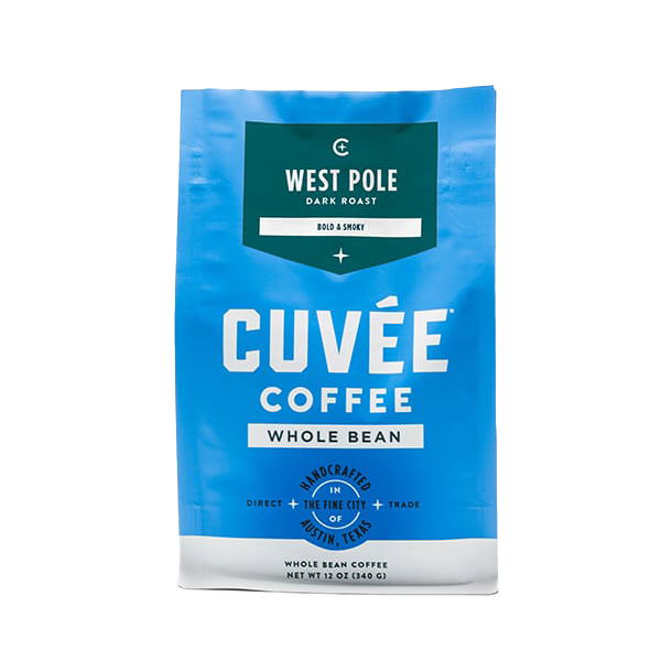 West Pole 12 oz - Roasted Coffee for Home Brewing Stations