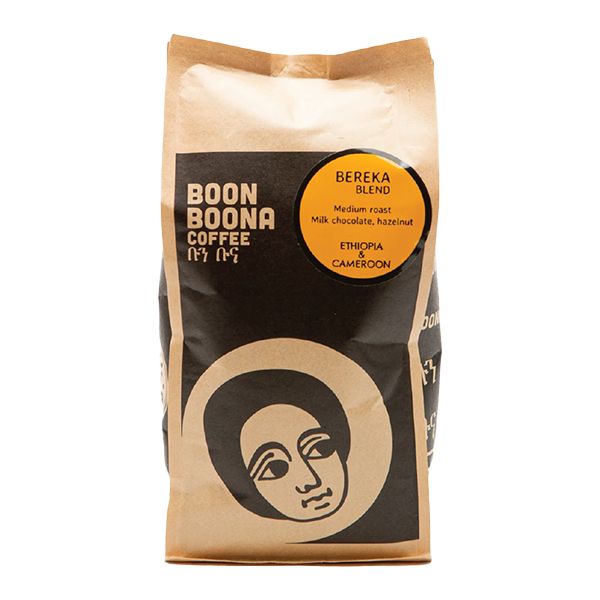 Bereka 2 lb - Roasted Coffee for Home Brewing Stations