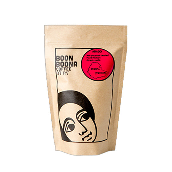 Adado 12 oz - Roasted Coffee for Home Brewing Stations