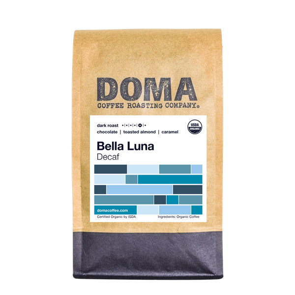 Bella Luna 12 oz - Roasted Coffee for Home Brewing Stations