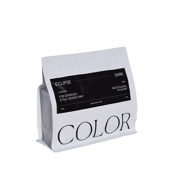 Eclipse (Our Dark Roast) 2 lb - Roasted Coffee for Home Brewing Stations