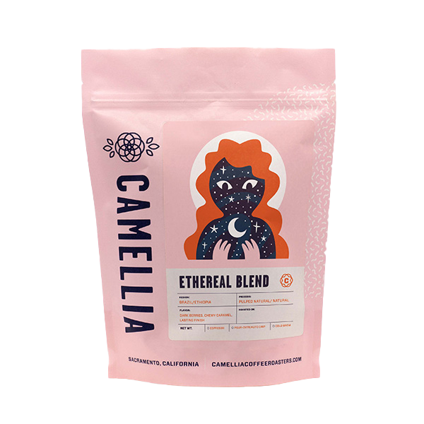 Ethereal 12 oz - Roasted Coffee for Home Brewing Stations