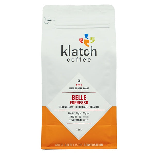 Summer Belle 12 oz - Roasted Coffee for Home Brewing Stations