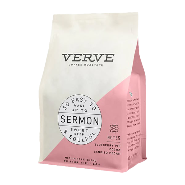 Sermon Blend 12 oz - Roasted Coffee for Home Brewing Stations