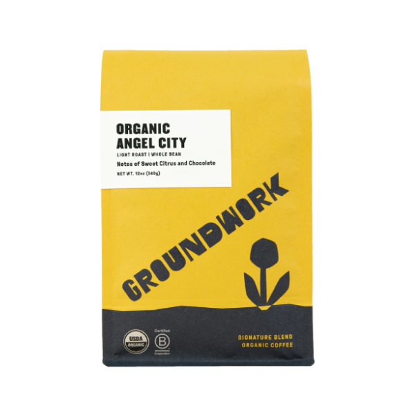 Angel City 12 oz - Roasted Coffee for Home Brewing Stations