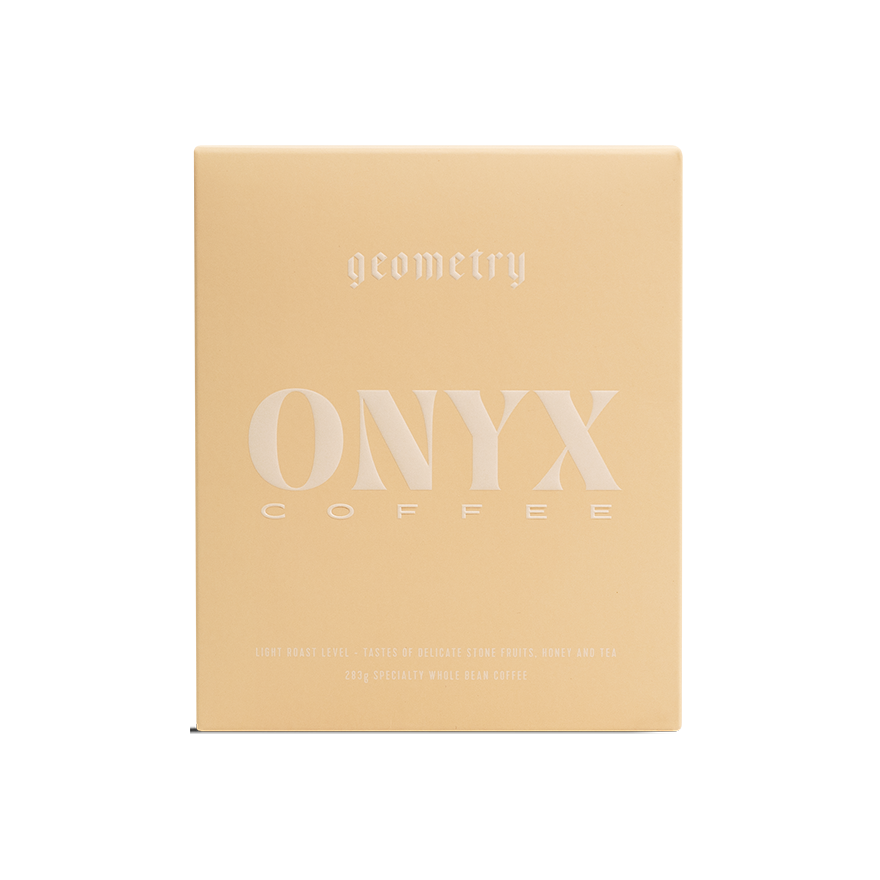 Geometry 10 oz - Roasted Coffee for Home Brewing Stations