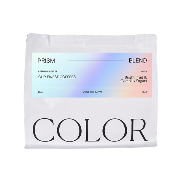 Prism - Our Premium Blend 10 oz - Roasted Coffee for Home Brewing Stations