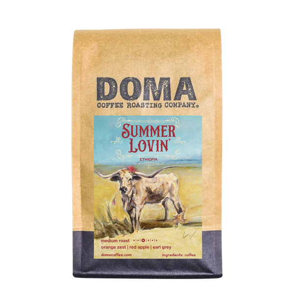 Summer Lovin 12 oz - Roasted Coffee for Home Brewing Stations