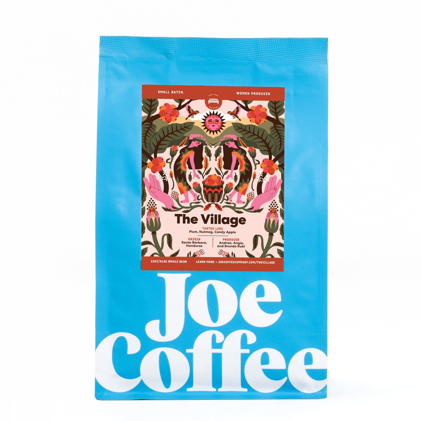The Village 2 lb - Roasted Coffee for Home Brewing Stations