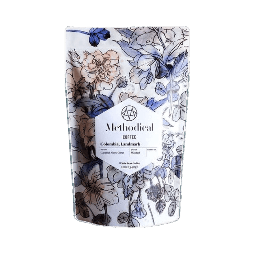 Colombia Landmark 12 oz - Roasted Coffee for Home Brewing Stations