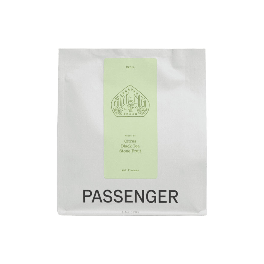 Bhadra 2 lb - Roasted Coffee for Home Brewing Stations