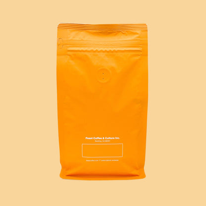 Milk & Honey - Roasted Coffee for Home Brewing Stations