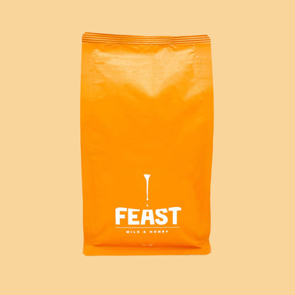 Milk & Honey - Roasted Coffee for Home Brewing Stations