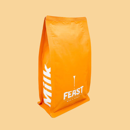 Milk & Honey - Roasted Coffee for Home Brewing Stations