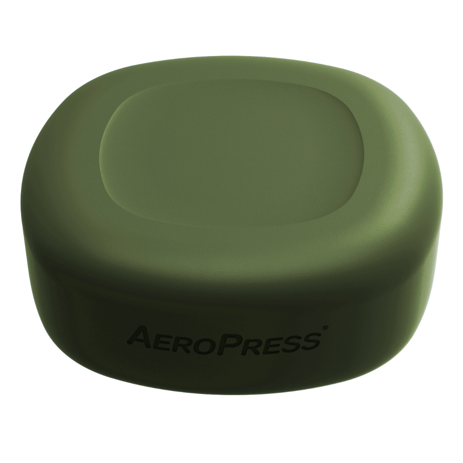 AeroPress Go Decorative Lid - Coffee Accessory for Home Brewing Stations