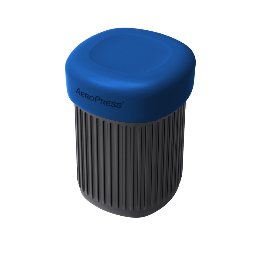 AeroPress Go Decorative Lid - Coffee Accessory for Home Brewing Stations