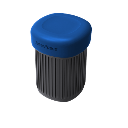 AeroPress Go Decorative Lid - Coffee Accessory for Home Brewing Stations