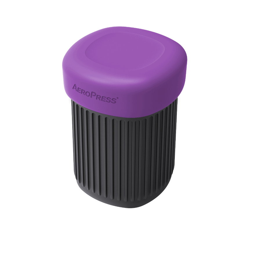 AeroPress Go Decorative Lid - Coffee Accessory for Home Brewing Stations