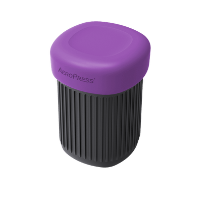 AeroPress Go Decorative Lid - Coffee Accessory for Home Brewing Stations