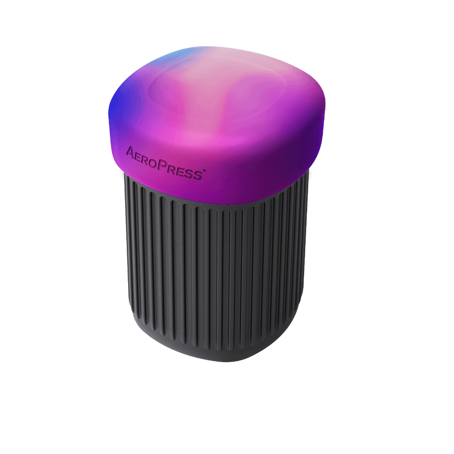 AeroPress Go Decorative Lid - Coffee Accessory for Home Brewing Stations