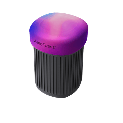 AeroPress Go Decorative Lid - Coffee Accessory for Home Brewing Stations