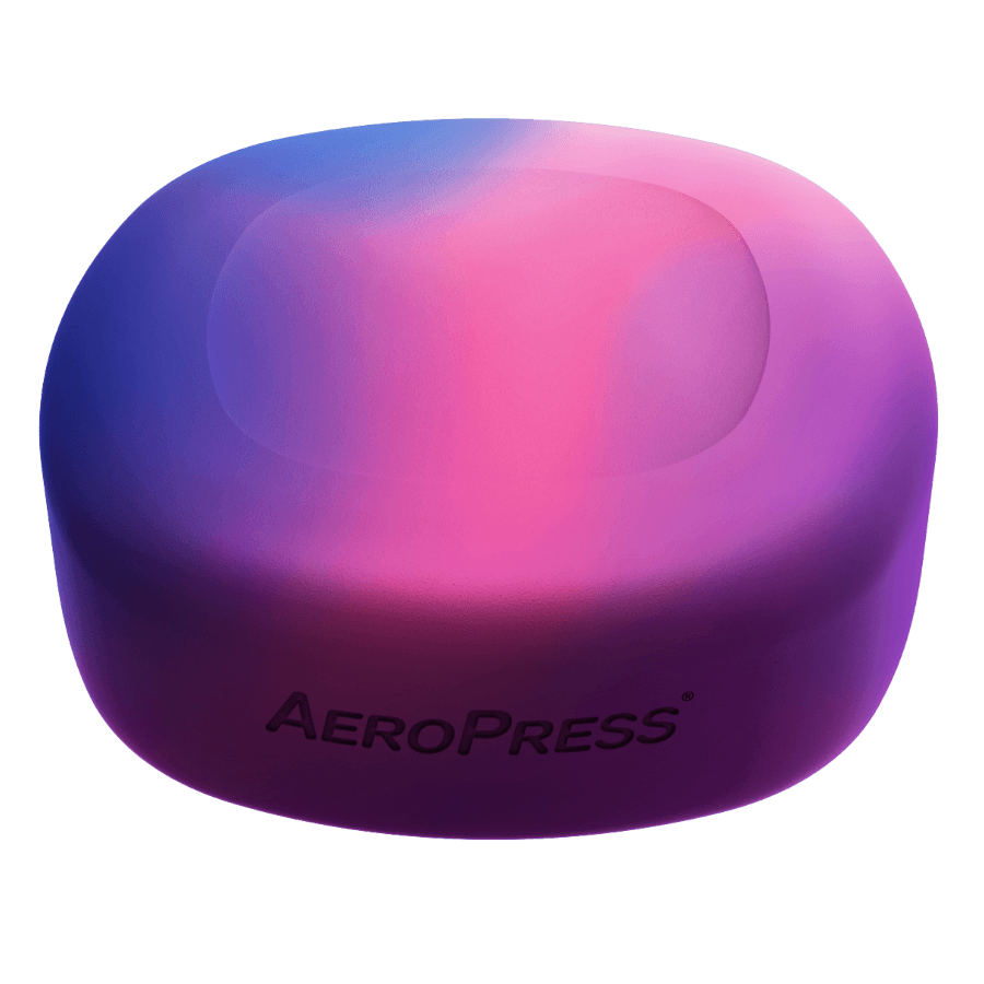AeroPress Go Decorative Lid - Coffee Accessory for Home Brewing Stations