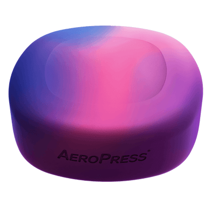 AeroPress Go Decorative Lid - Coffee Accessory for Home Brewing Stations