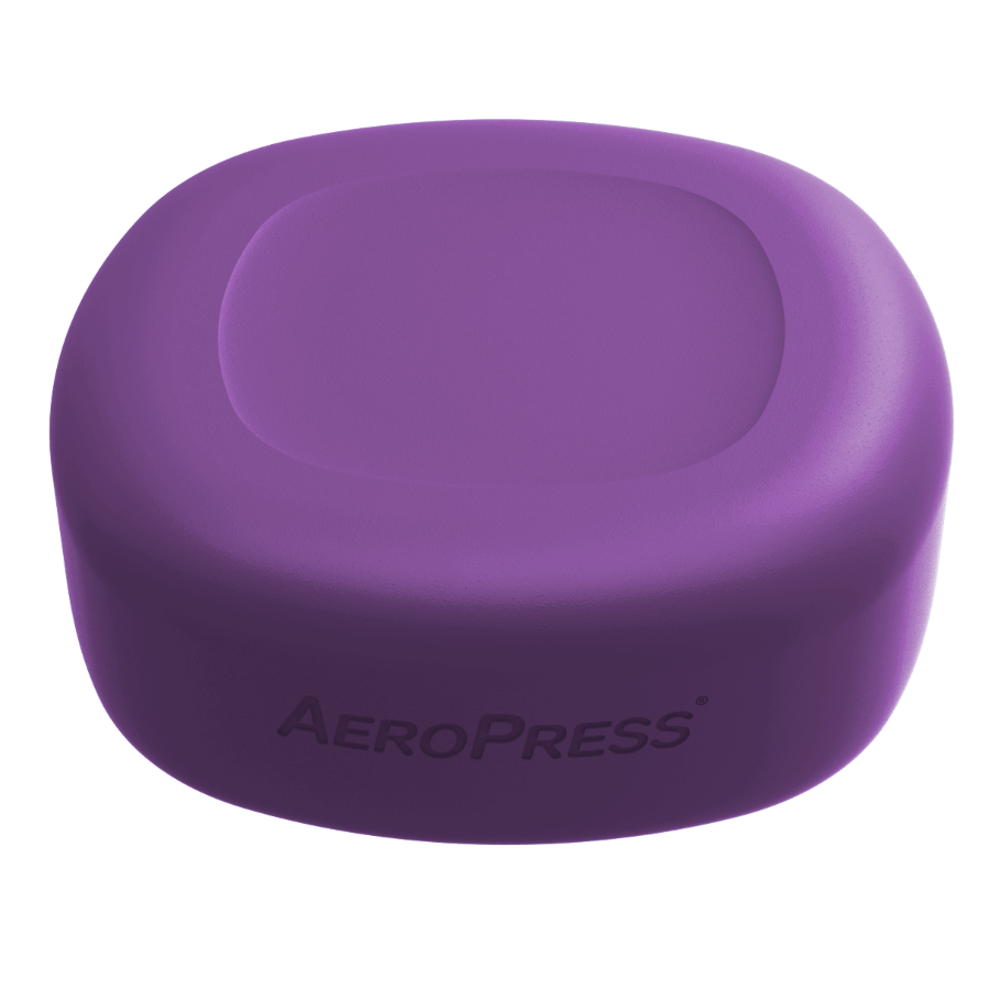 AeroPress Go Decorative Lid - Coffee Accessory for Home Brewing Stations