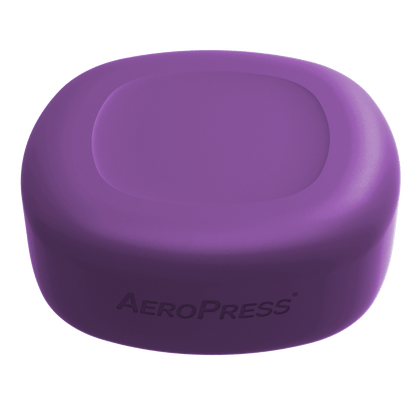 AeroPress Go Decorative Lid - Coffee Accessory for Home Brewing Stations