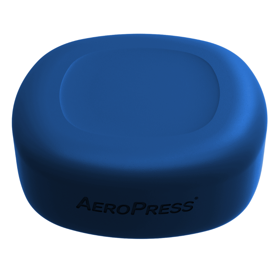 AeroPress Go Decorative Lid - Coffee Accessory for Home Brewing Stations
