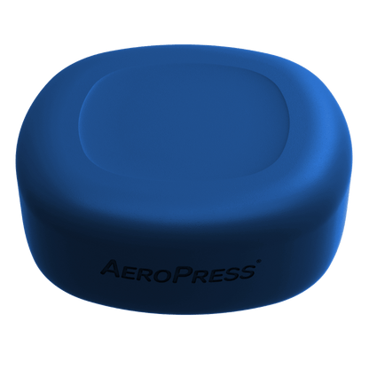 AeroPress Go Decorative Lid - Coffee Accessory for Home Brewing Stations