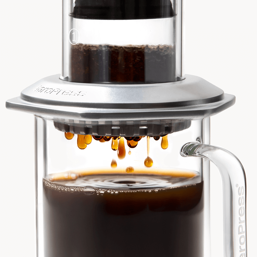 AeroPress Premium 20th Anniversary Bundle - Coffee Station Bundle for Daily Brewing