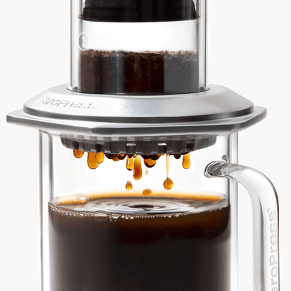 AeroPress Premium 20th Anniversary Bundle - Coffee Station Bundle for Daily Brewing
