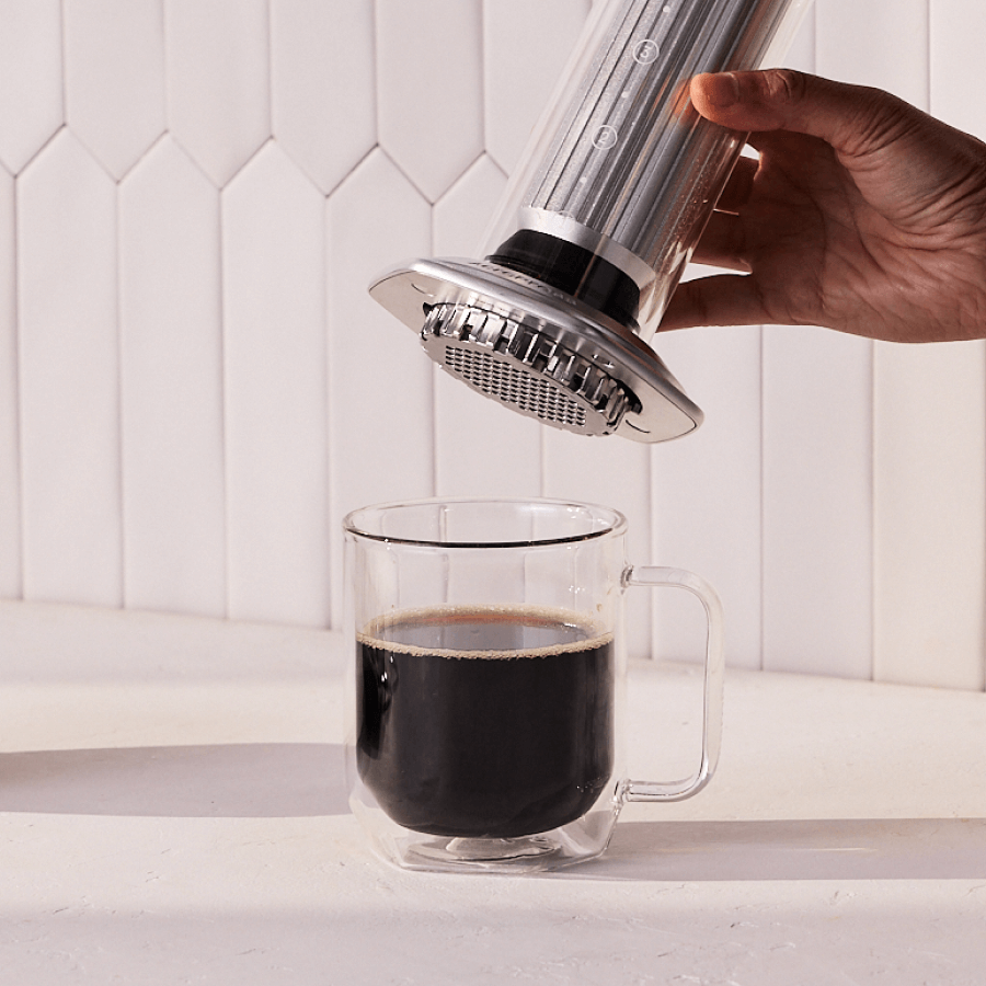AeroPress Premium 20th Anniversary Bundle - Coffee Station Bundle for Daily Brewing