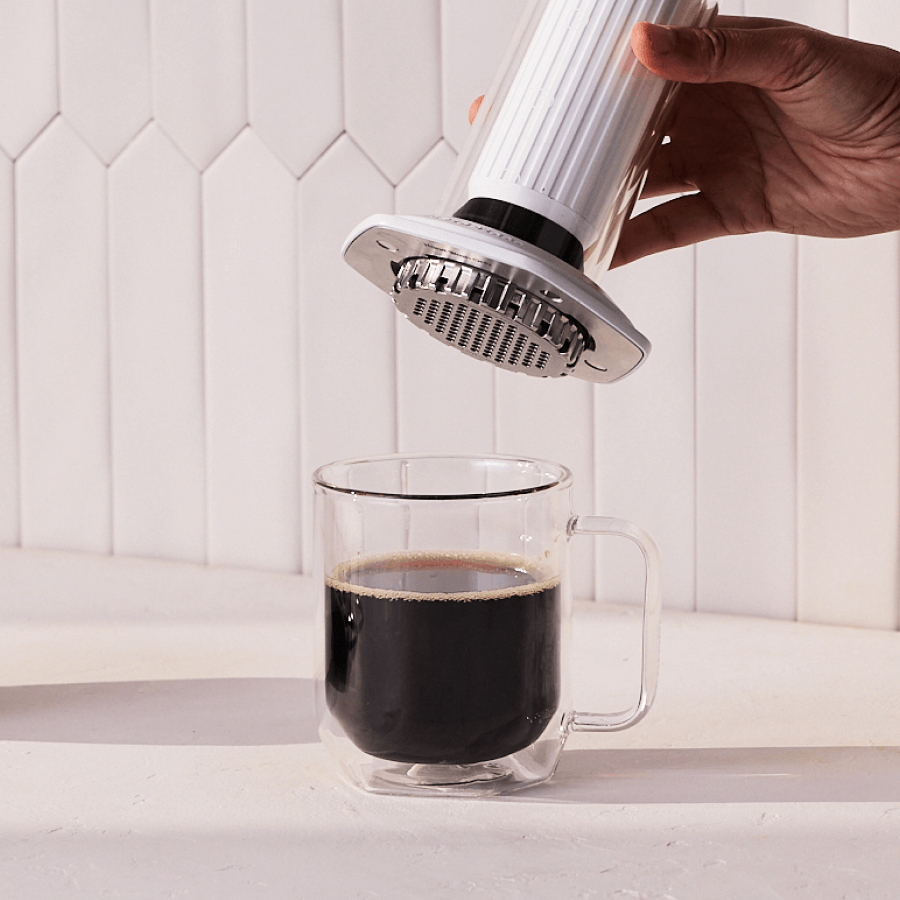 AeroPress Premium 20th Anniversary Bundle - Coffee Station Bundle for Daily Brewing