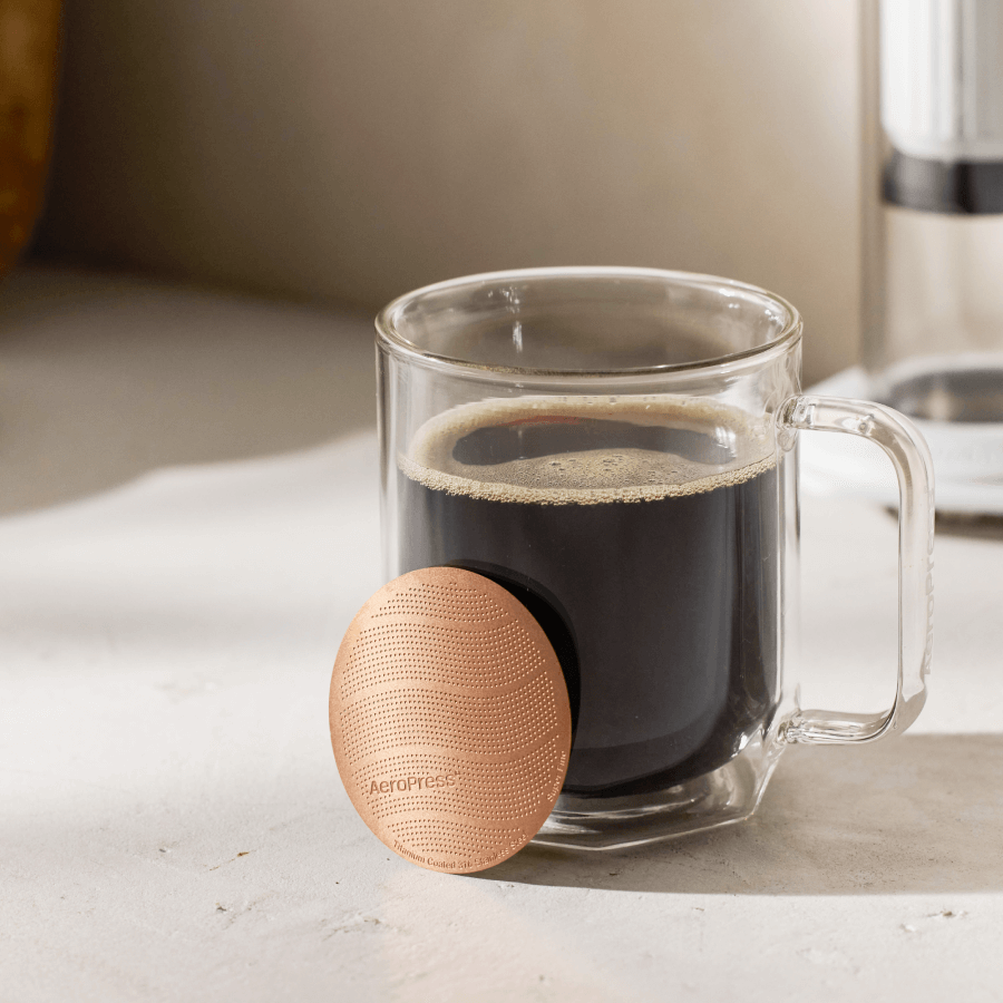 AeroPress Premium 20th Anniversary Bundle - Coffee Station Bundle for Daily Brewing