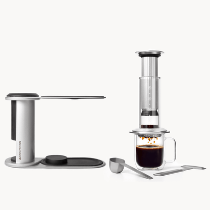 Coffee Station Bundle - Premium - Coffee Station Bundle for Daily Brewing