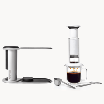 Coffee Station Bundle - Premium - Coffee Station Bundle for Daily Brewing
