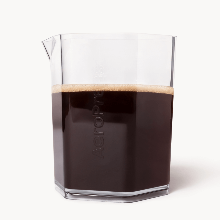 AeroPress Carafe - Serving Vessel for Freshly Brewed Coffee