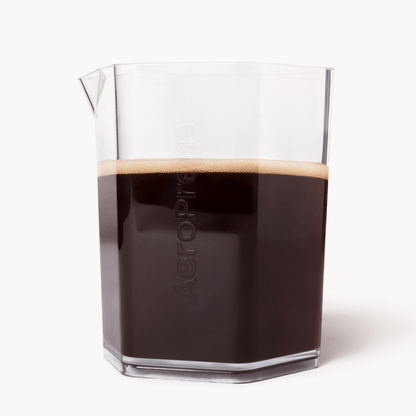 AeroPress Carafe - Serving Vessel for Freshly Brewed Coffee