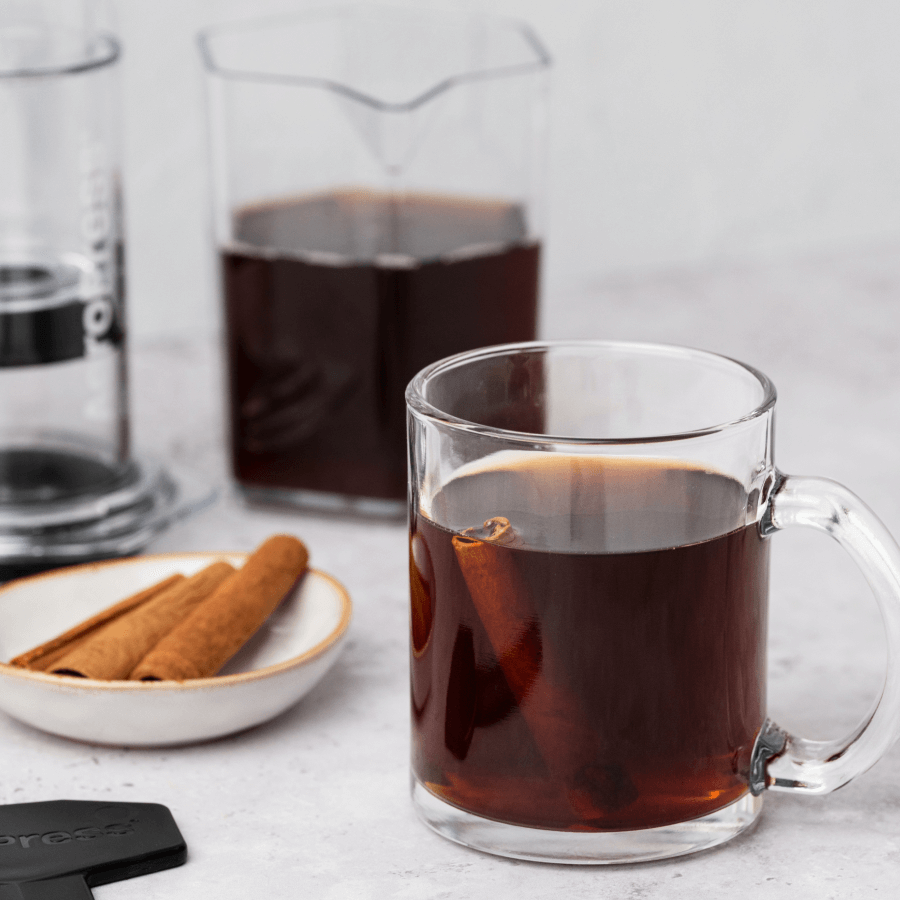 AeroPress Carafe - Serving Vessel for Freshly Brewed Coffee