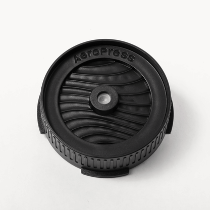 AeroPress Flow Control Filter Cap - Standard - Brewing Filter for Controlled Coffee Extraction