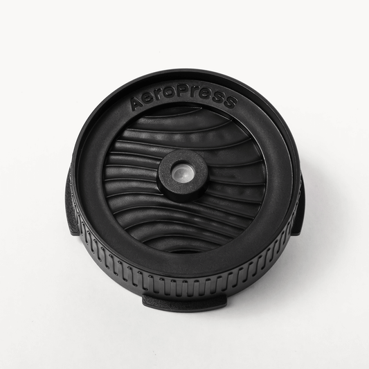 AeroPress Flow Control Filter Cap - Standard - Brewing Filter for Controlled Coffee Extraction